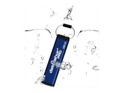 iStorage : DATASHUR PRO USB3 256-BIT 4GB IS-FL-DA3-256-4