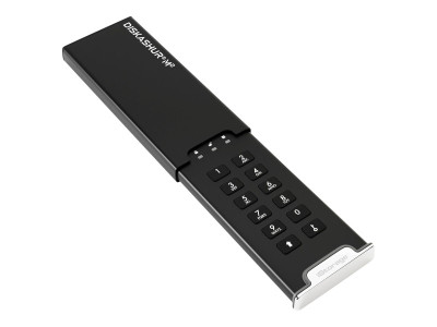 iStorage : DISKASHUR M2 USB3 256-BIT 2TB IS-DAM2-256-2000