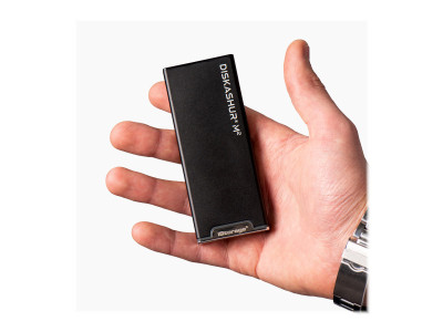 iStorage : DISKASHUR M2 USB3 256-BIT 2TB IS-DAM2-256-2000