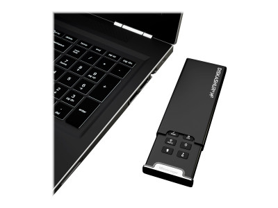 iStorage : DISKASHUR M2 USB3 256-BIT 2TB IS-DAM2-256-2000