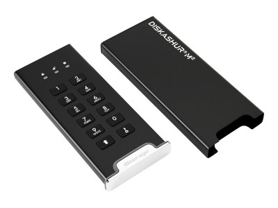 iStorage : DISKASHUR M2 USB3 256-BIT 2TB IS-DAM2-256-2000