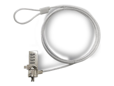 Urban Factory : SAFETY cable avec LOCK TYPE