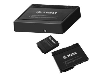Zebra : POWER L10 batterie CHARGER avec AC ADAPTER