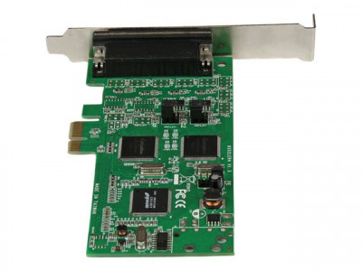 Startech : 4PORT DUAL PROFILE PCI EXPRESS RS232 RS422 RS485 SERIAL card