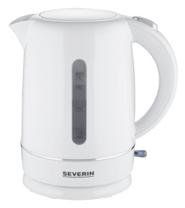 SEVERIN Bouilloire WK 4325, 1,7 litre, blanc