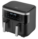 SEVERIN Friteuse à air chaud FR 2453, 2 x 3,8 litres SEVERIN Friteuse à air chaud FR 2453, 2 x 3,8 litres