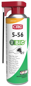 CRC Lubrifiant multifonction 5-56 BIO, spray de 400 ml