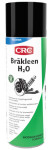 CRC Nettoyant pour freins BRAKLEEN H2O, spray de 400 ml CRC Nettoyant pour freins BRAKLEEN H2O, spray de 400 ml