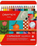 CARAN D'ACHE Crayons de couleur SUPRACOLOR EDITION SPECIALE CARAN D'ACHE Crayons de couleur SUPRACOLOR EDITION SPECIALE