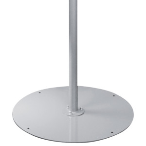 METO Pied FS902 pour distributeur de tickets Turn-O-Matic