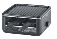 SEVERIN Mini raclette-gril RG 2360, avec plaque de gril