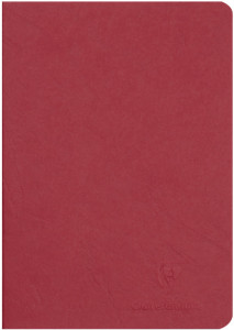 Clairefontaine Carnet AGE BAG, A5, uni, vert