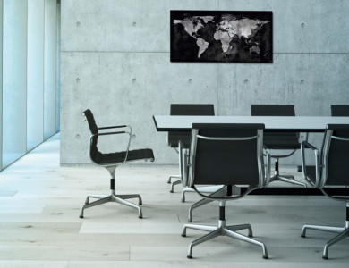 sigel Glas-Magnettafel Artverum 
