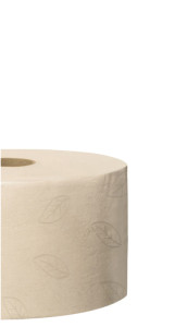 TORK Papier toilette en mini rouleau Jumbo, 170 m, naturel