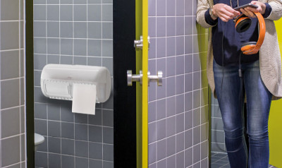 TORK Papier toilette en petit rouleau, grand paquet, blanc