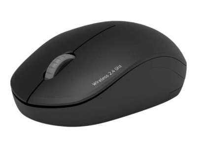 Port Technology : SOURIS SANS FIL 2.4GHZ COLLECTION II NOIRE