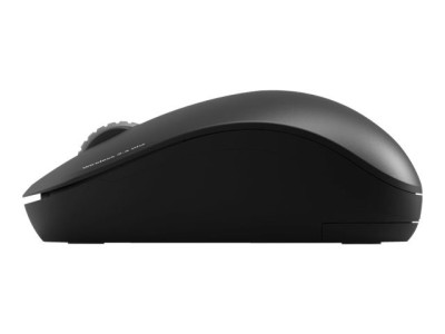 Port Technology : SOURIS SANS FIL 2.4GHZ COLLECTION II NOIRE