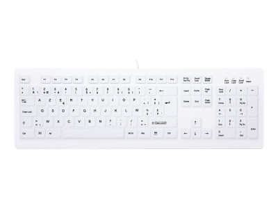 Cherry : AK-C8100F-UVS-W/US US-ENGLISH / INTERNATIONAL