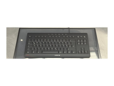 Cherry : STREAM KEYBOARD TKL BELGIUM