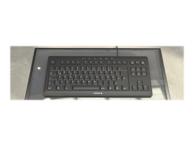 Cherry : STREAM KEYBOARD TKL US-ENGLISH / INTERNATIONAL