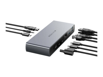 Targus : HYPER THUNDERBOLT 4 DOCKING STATION