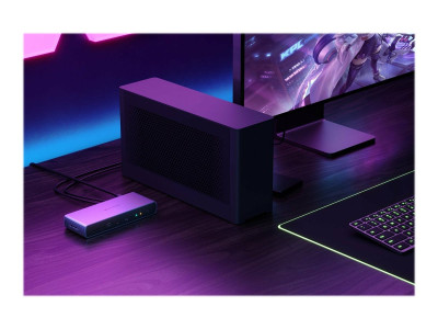 Targus : HYPER THUNDERBOLT 4 DOCKING STATION