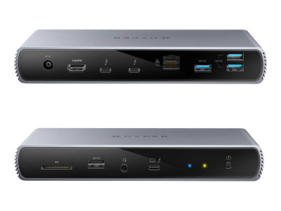 Targus : HYPER THUNDERBOLT 4 DOCKING STATION