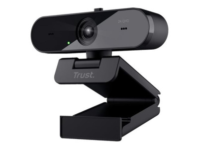 Trust : TAXON QHD WEBCAM ECO