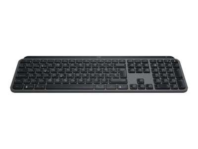 Logitech : MX KEYS S - GRAPHITE - US INTL - BT N/A - INTNL-973
