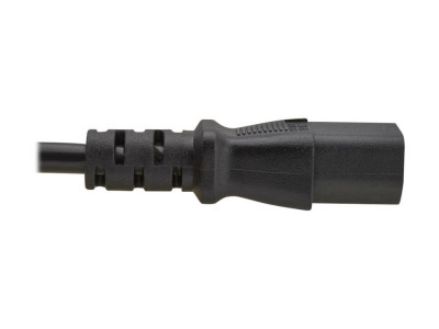 Eaton MGE : PDU POWER CORD C13 TO C14 - 10A 250V H05VV-F 2M BLACK