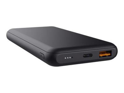 Trust : POWERBANK REDOH 10.000 MAH FAST CHARGE ECO - BLACK