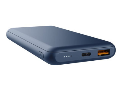 Trust : POWERBANK REDOH 10.000 MAH FAST CHARGE ECO - BLUE