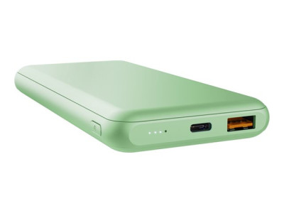 Trust : POWERBANK REDOH 10.000 MAH FAST CHARGE ECO - GREEN