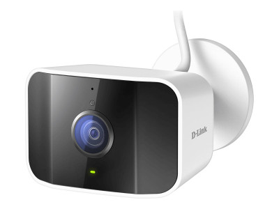 D-Link : MYDLINK CAMERA EXTERIEURE WI-FI 5 2K QHD 4 MEGAPIXELS