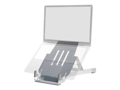 R-Go Tools : R-GO RISER BASIC LAPTOP STAND SILVER