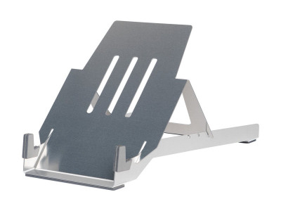 R-Go Tools : R-GO RISER BASIC LAPTOP STAND SILVER