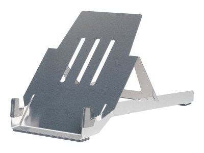 R-Go Tools : R-GO RISER BASIC LAPTOP STAND SILVER