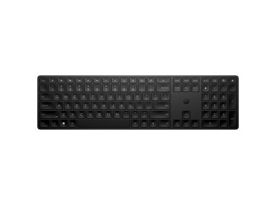HP : 455 PROGRAMMABLE WL KBD (bulk 12)