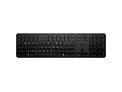 HP : 455 PROGRAMMABLE WL KBD (bulk 12)