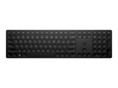 HP : 455 PROGRAMMABLE WL KBD (bulk 12)