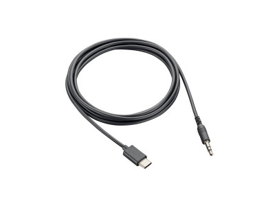 HP - Poly : POLY SR 80/85 3.5MM AUDIO ADAPTER cable