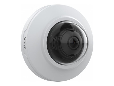 Axis : AXIS M3086-V MIC ULTRA-COMPACT INDOOR FIXED MINI DOME W/ W/ ADV