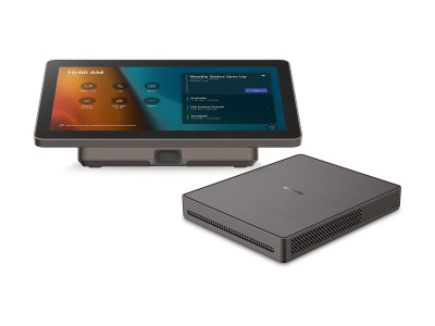 Viewsonic : IDEAL pour MICROSOFT TEAMS ROOMS VIEWSONIC TEAMJOIN TRS10 BUNDLE