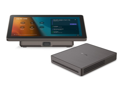 Viewsonic : IDEAL pour MICROSOFT TEAMS ROOMS VIEWSONIC TEAMJOIN TRS10 BUNDLE