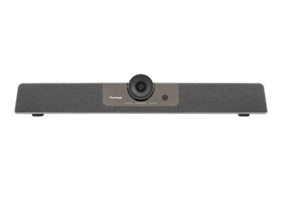 Viewsonic : IDEAL pour MICROSOFT TEAMS ROOMS 3-IN-1 4K UHD CONFERENCING CAMER