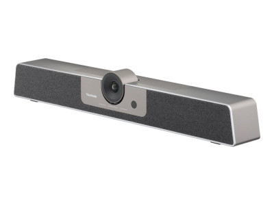 Viewsonic : IDEAL pour MICROSOFT TEAMS ROOMS 3-IN-1 4K UHD CONFERENCING CAMER