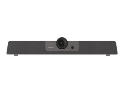 Viewsonic : IDEAL pour MICROSOFT TEAMS ROOMS 3-IN-1 4K UHD CONFERENCING CAMER