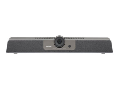 Viewsonic : IDEAL pour MICROSOFT TEAMS ROOMS 3-IN-1 4K UHD CONFERENCING CAMER