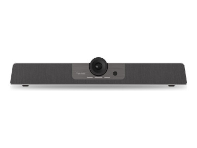 Viewsonic : IDEAL pour MICROSOFT TEAMS ROOMS 3-IN-1 4K UHD CONFERENCING CAMER