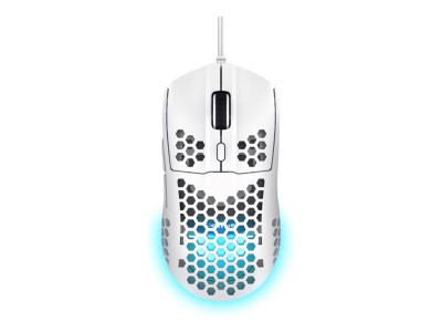 Trust : GXT928W HELOX LIGHTWEIGHT MOUSE WHITE